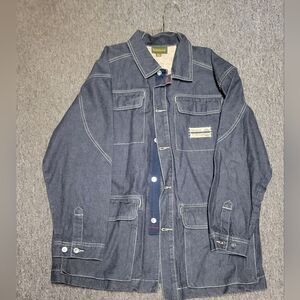 BOYS XL (20) TIMBERLAND JEAN JACKET